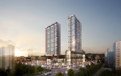 [분양소식] 군포 송정 풍산 리치안 플랫홈, 이달 분양