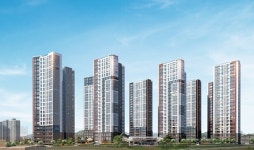 [분양소식] 화성 송산대방노블랜드 5·6차 다음 주 본격 분양