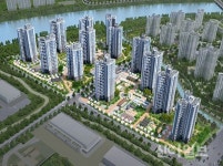 송산대방노블랜드 5·6차 분양…견본주택 17일 오픈