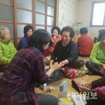 부안군 계화면 ‘찾아가는 보건복지서비스’ 실시