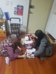 시흥시, 동절기 취약계층 보호 위해 안전지킴 물품 지원