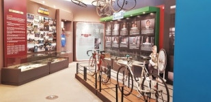 상주자전거박물관, 두 번째 기획 전시회 개최