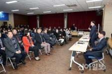 허성무 창원시장, 시민경제 부흥 소통 행보