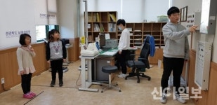 남원의료원, 저소득 아동 무료건강검진