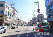 철원 이평리 LPG배관망·전신주 지중화