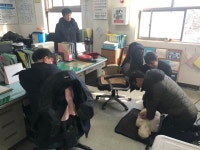태백소방서, 겨울철 피난약자시설 맞춤형 소방안전교육 실시
