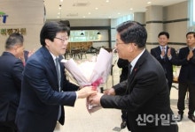 농림식품기술기획평가원, 빛가람 시대 개막…신청사 업무 개시