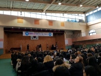 동두천署, 졸업식 강압적 뒷풀이 예방활동 전개