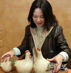 아름다운 片鱗(편린) 유경자 작가 서울 초대전