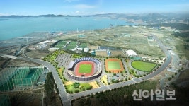 목포시, 2022년 전국체전 대비 종합경기장 건립 추진