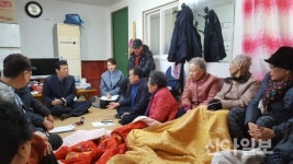 익산 영등1동, 경로당 방문 애로사항 청취