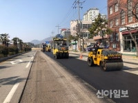 진해구, 올해 군항제 대비 시가지 정비