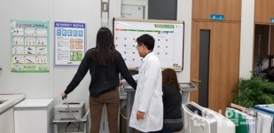 미추홀 숭의보건지소, 맞춤형 건강증진사업 운영