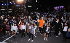 진주시 개천예술제 2019년 경남도 지정 대표 문화관광 축제 선정