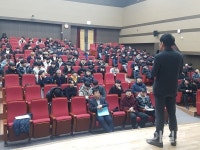 홍천고, 동문과 함께하는 성공적 교육과정 설명회 및 비젼스쿨 개최