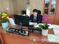 [포토] 일산서구청 신청사 업무개시 첫날