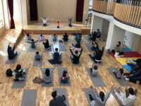 진주 월아산 우드랜드, 목공 시범반 운영·유아용 배꼽방 개장