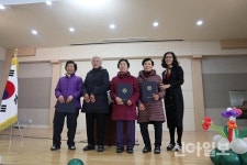 서산시, 팔봉 고파도 분교… 70대 할머니 신입생 입학
