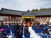 신안군, 1004섬 신안서 춘란 연합전시회 개최