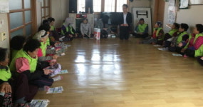 산청군, 찾아가는 어르신소비자 피해예방 교육