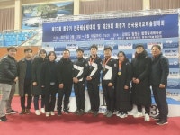 함평군청 레슬링팀, 부활의 '신호탄' 쏘다