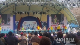 창녕 부곡온천 관광특구에서 즐기면서 ‘힐링’하세요