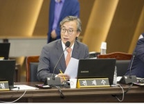 더불어민주당 부산시당 정책 홍보차량 출범…본격가동