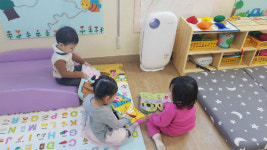 대전시, 어린이집 공기청정기 보급사업 지난달 말 완료