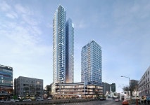 강동구, 성내동 일대 45층 주상복합건물로 재탄생