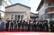 포항시, 상도경로당 이전신축 준공식 개최
