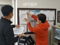 강화소방서, 봄철 화재예방 앞장