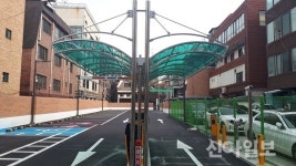 강동구, 둔촌역전통시장 주차환경 개선