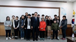 구미교육지원청, ‘소원장학회 장학금’ 전달