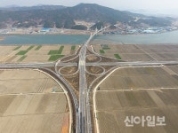 광양, 국도 2호선 대체우회도로 건설공사 28일 개통