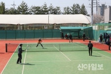 거창, 제41회 종별선수권·제31회 협회장배 테니스대회 개최