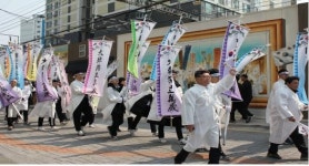 부산보훈청, 구포장터서 3.1독립만세운동 재현행사 개최