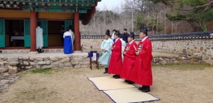 남양주시, 정약용 선생 서세 183주년 추모제향 봉행