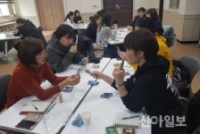 철원교육청 ‘창의융합 보드게임지도사’ 자격증 ‘호응’