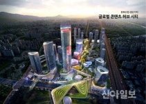 부천영상문화산업단지 복합개발사업 본격화