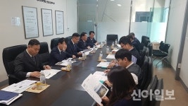 합천, 전남 구례 아이쿱 자연드림파크 방문