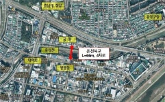 대전시, 온천북교 개설…유성 봉명동~궁동 단절지역 잇는다