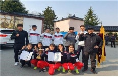 구미 형곡중 육상부 전국 우수고로 급부상