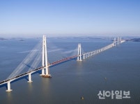 신안, 송공리-신석리 잇는 천사대교 4일 개통