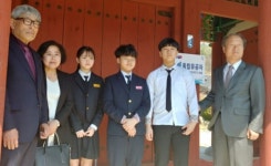 진주교육지원청 독립유공자 정규섭 선생 의미 되새겨