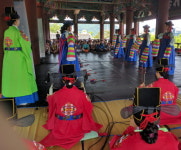 진주시, 무형문화재 토요상설공연 개최