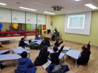 동두천시 꿈나무정보도서관 글벗독서회 회원 모집