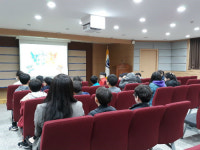 대전시설관리공단, 대전하수처리장 견학 어린이 ‘생활안전 교육’ 실시