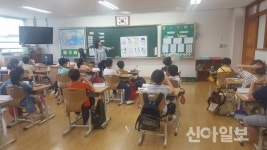 양주청소년상담복지센터, 올틴품성계발 운영