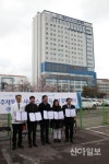 인천성모병원-인천시, 시내버스 회차지 조성 업무협약