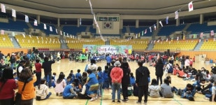 익산시지역아동센터, 연합 체육대회 개최
